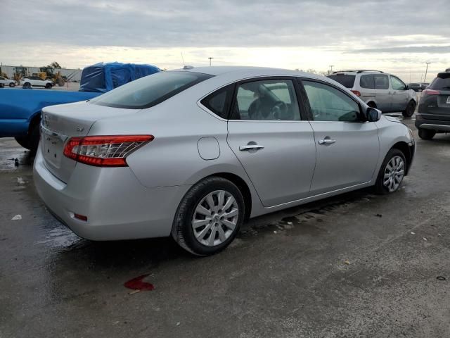 2015 Nissan Sentra S