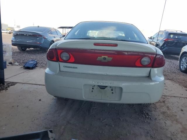 2005 Chevrolet Cavalier