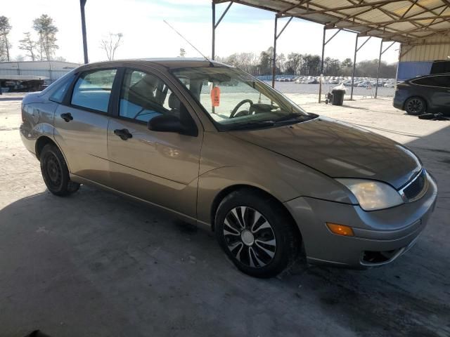 2005 Ford Focus ZX4