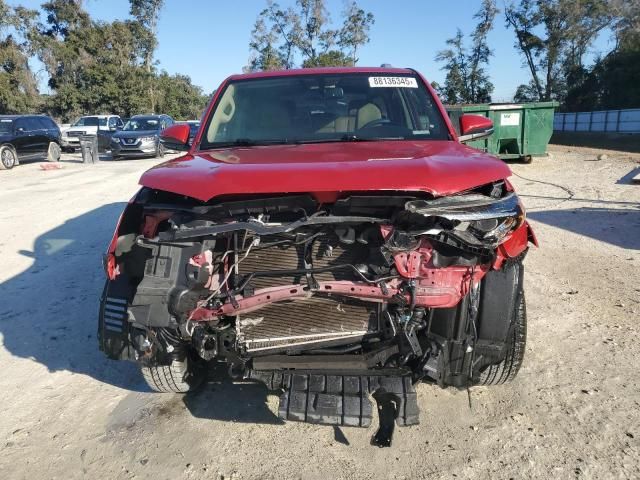 2014 Toyota 4runner SR5