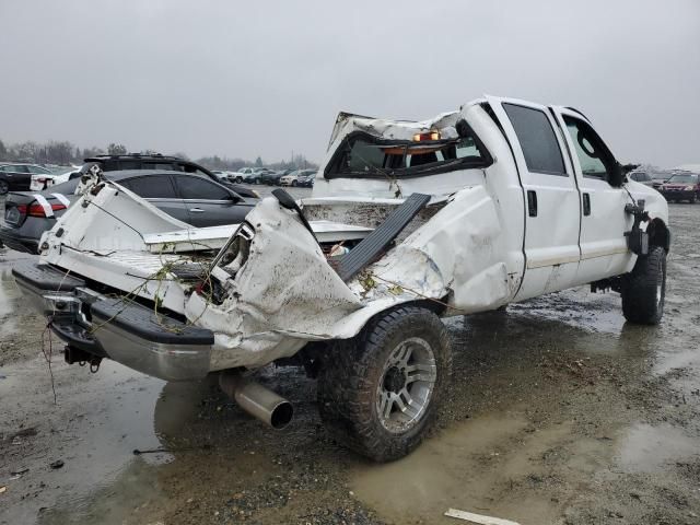 2003 Ford F350 SRW Super Duty