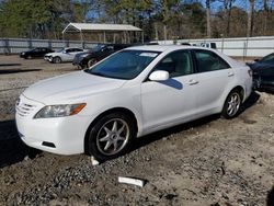 Vehiculos salvage en venta de Copart Austell, GA: 2007 Toyota Camry CE