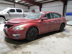 Salvage cars for sale at Chambersburg, PA auction: 2014 Nissan Altima 2.5