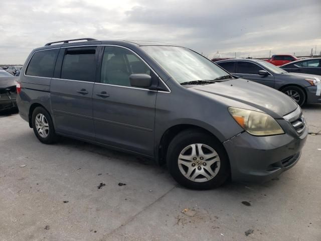 2007 Honda Odyssey EXL