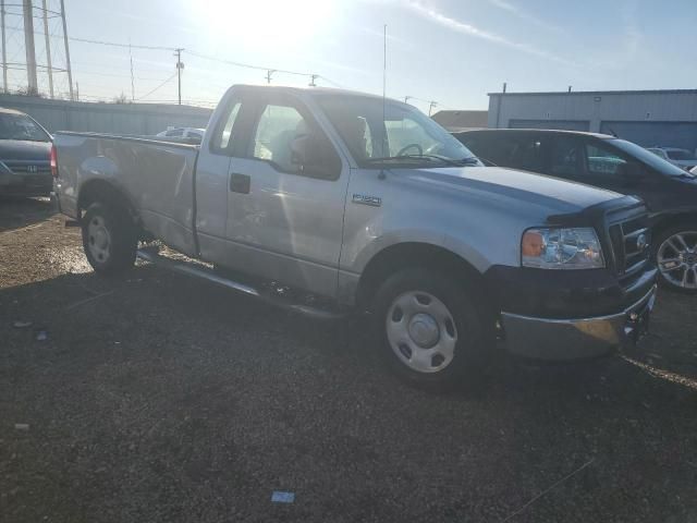 2008 Ford F150