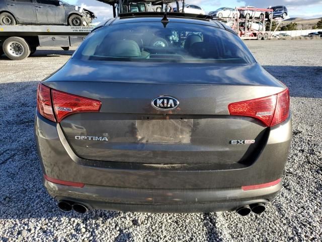 2013 KIA Optima EX