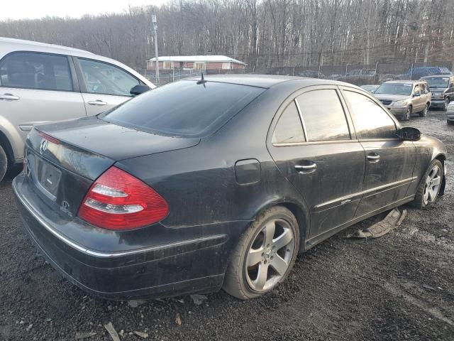 2005 Mercedes-Benz E 320