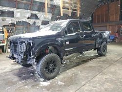 Salvage cars for sale at Albany, NY auction: 2020 Ford F350 Super Duty