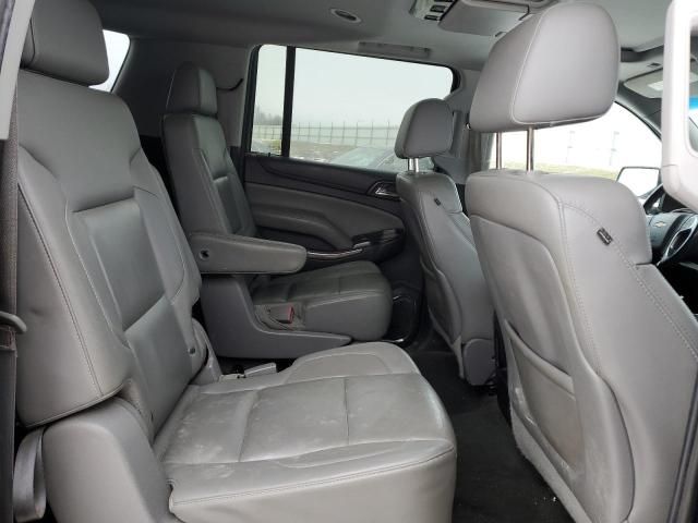 2015 Chevrolet Suburban K1500 LT