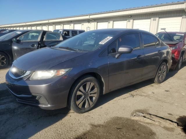 2014 Honda Civic LX