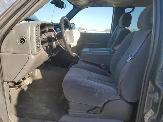 2006 Chevrolet Silverado C1500