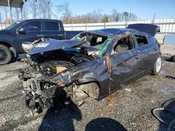 Salvage cars for sale at Spartanburg, SC auction: 2015 Dodge Charger SE