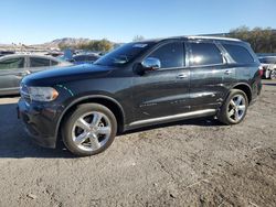 Dodge Durango Citadel salvage cars for sale: 2013 Dodge Durango Citadel