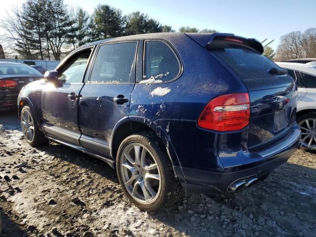 2010 Porsche Cayenne GTS