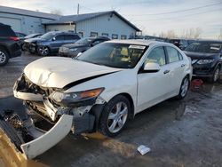 2010 Acura TSX en venta en Pekin, IL