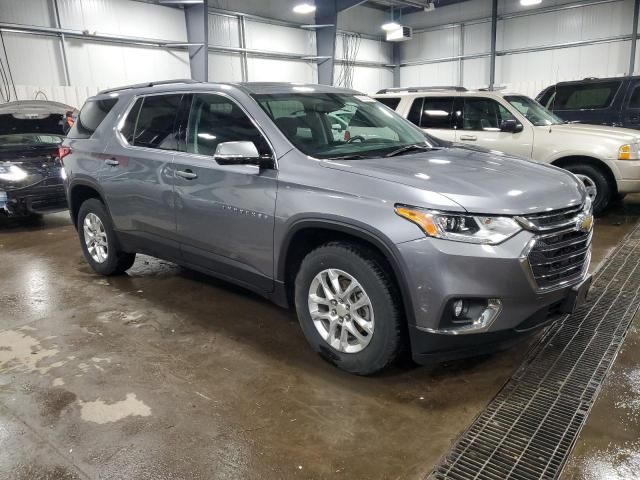 2020 Chevrolet Traverse LT