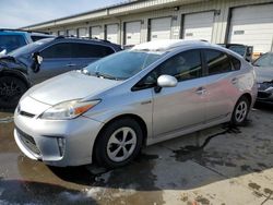 Toyota Prius Vehiculos salvage en venta: 2012 Toyota Prius