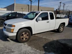 Salvage cars for sale from Copart Sun Valley, CA: 2011 Chevrolet Colorado LT