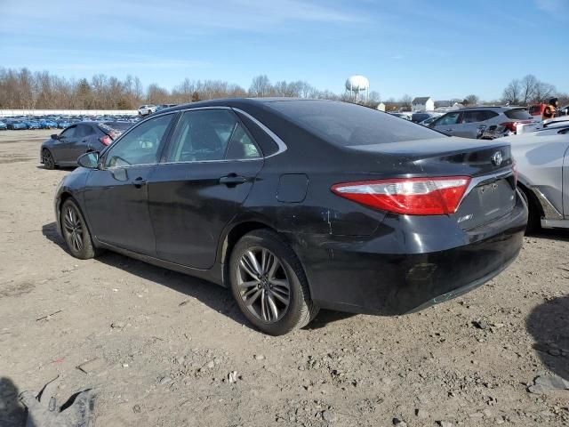 2015 Toyota Camry LE