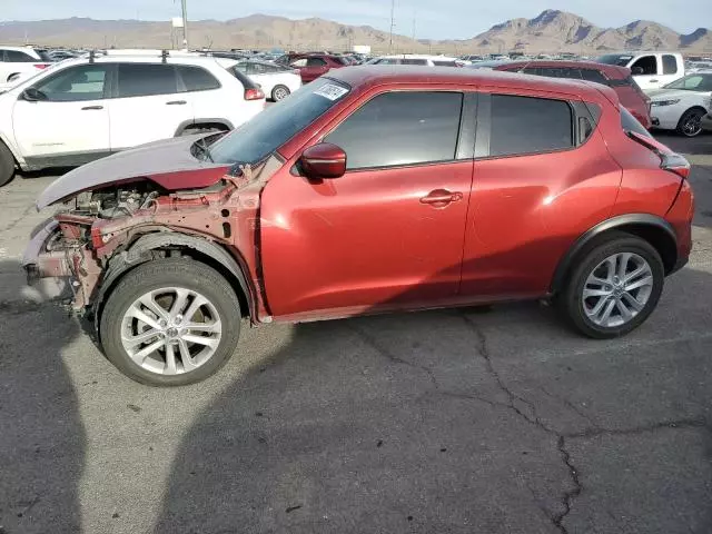 2017 Nissan Juke S