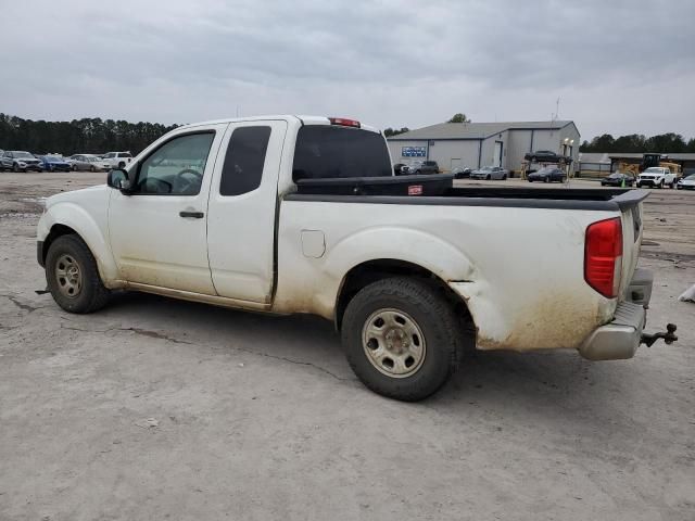 2014 Nissan Frontier S