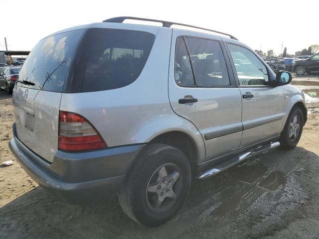 1999 Mercedes-Benz ML 320