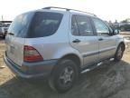 1999 Mercedes-Benz ML 320