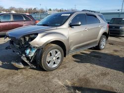 Salvage cars for sale at Pennsburg, PA auction: 2012 Chevrolet Equinox LT