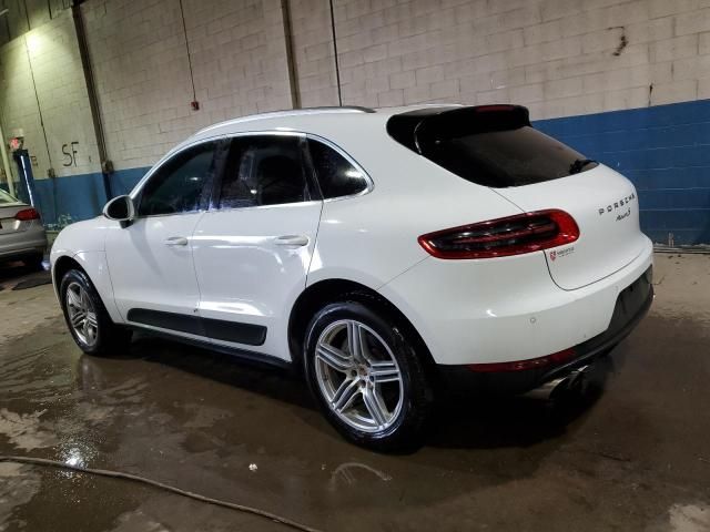 2015 Porsche Macan S