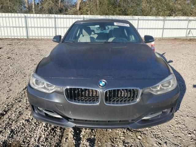 2012 BMW 328 I Sulev