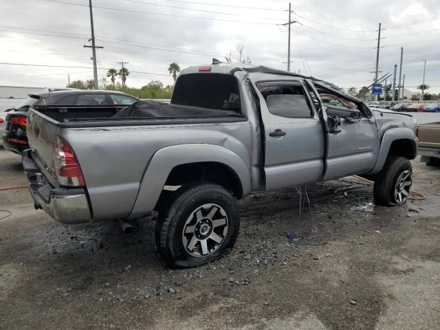 2015 Toyota Tacoma Double Cab Prerunner