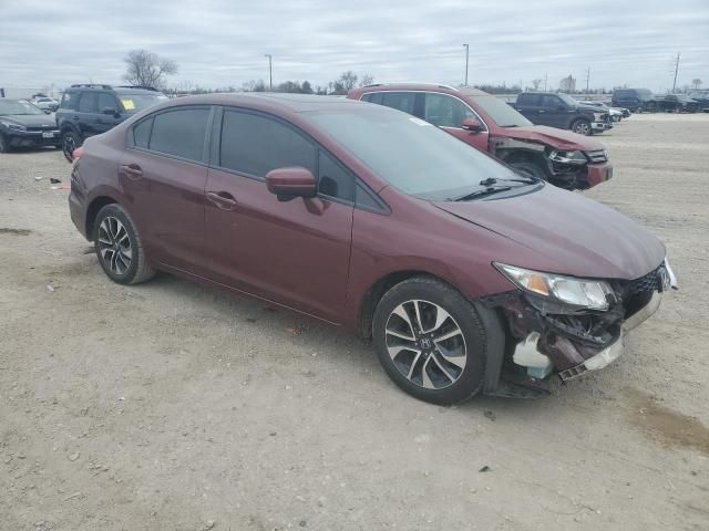 2014 Honda Civic EX