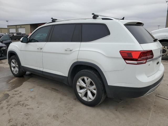 2018 Volkswagen Atlas SE