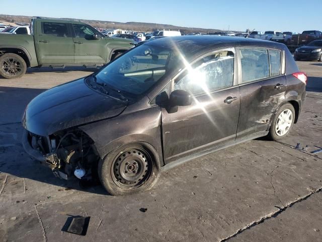 2011 Nissan Versa S