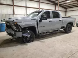 Chevrolet salvage cars for sale: 2024 Chevrolet Silverado K2500 Heavy Duty LT