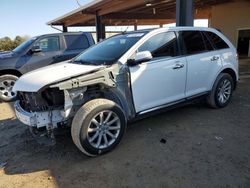 2013 Lincoln MKX en venta en Tanner, AL