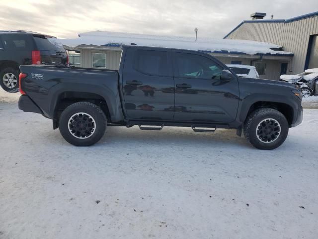 2024 Toyota Tacoma Double Cab