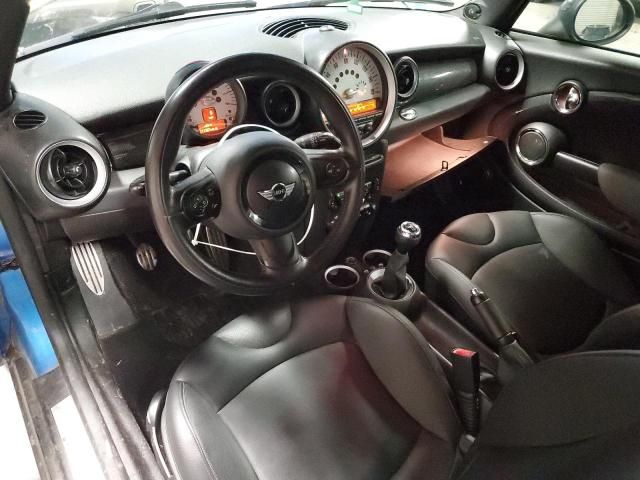 2011 Mini Cooper S