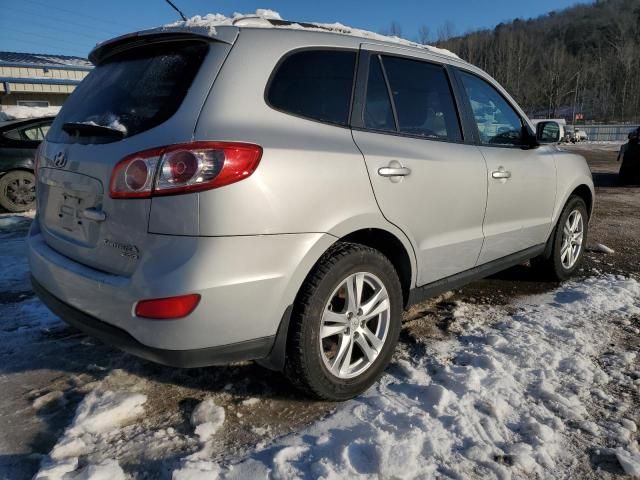 2010 Hyundai Santa FE SE