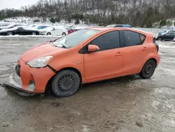 Toyota Prius salvage cars for sale: 2013 Toyota Prius C