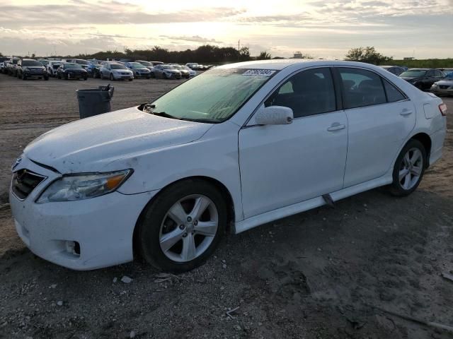 2010 Toyota Camry Base