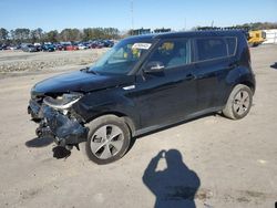 Carros salvage a la venta en subasta: 2014 KIA Soul +