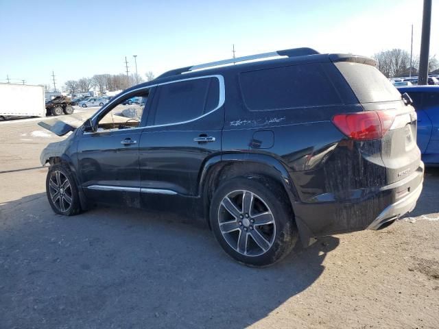 2018 GMC Acadia Denali