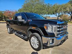 GMC salvage cars for sale: 2023 GMC Sierra K2500 SLE