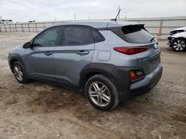 2021 Hyundai Kona SE