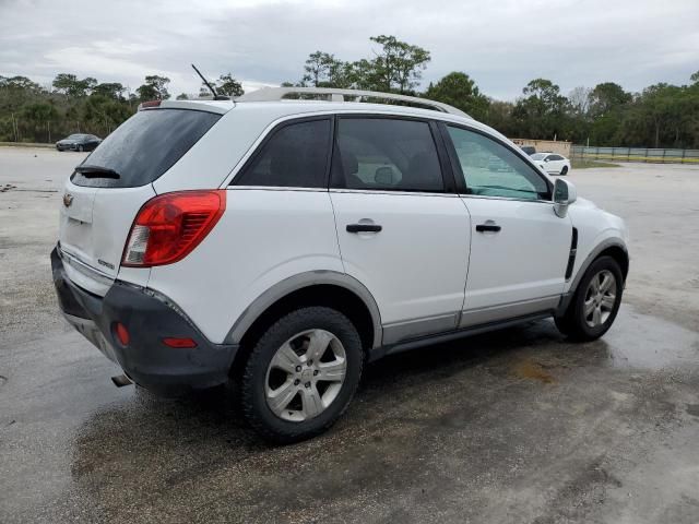 2014 Chevrolet Captiva LS