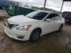 Salvage cars for sale at Hueytown, AL auction: 2015 Nissan Altima 2.5