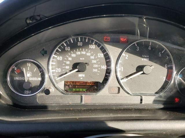 2000 BMW Z3 2.3