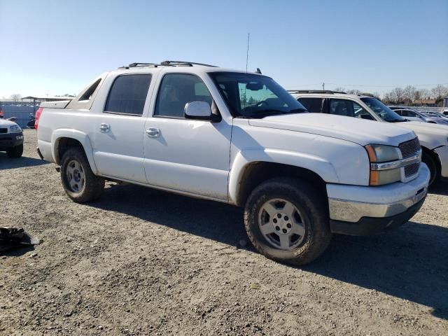 2006 Chevrolet Avalanche C1500