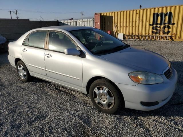 2007 Toyota Corolla CE